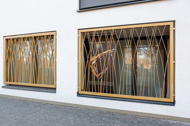 Laser Haarentfernung im Studio Schick - Außenansicht