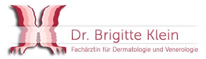 Dr. Brigitte Klein Logo