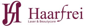 Haarfrei Institut Logo